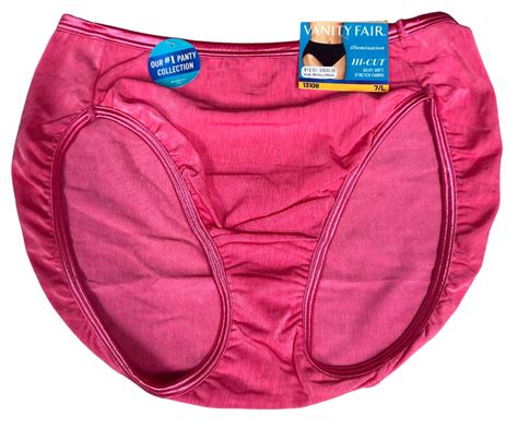 vanity fair panties|Illumination Hi.